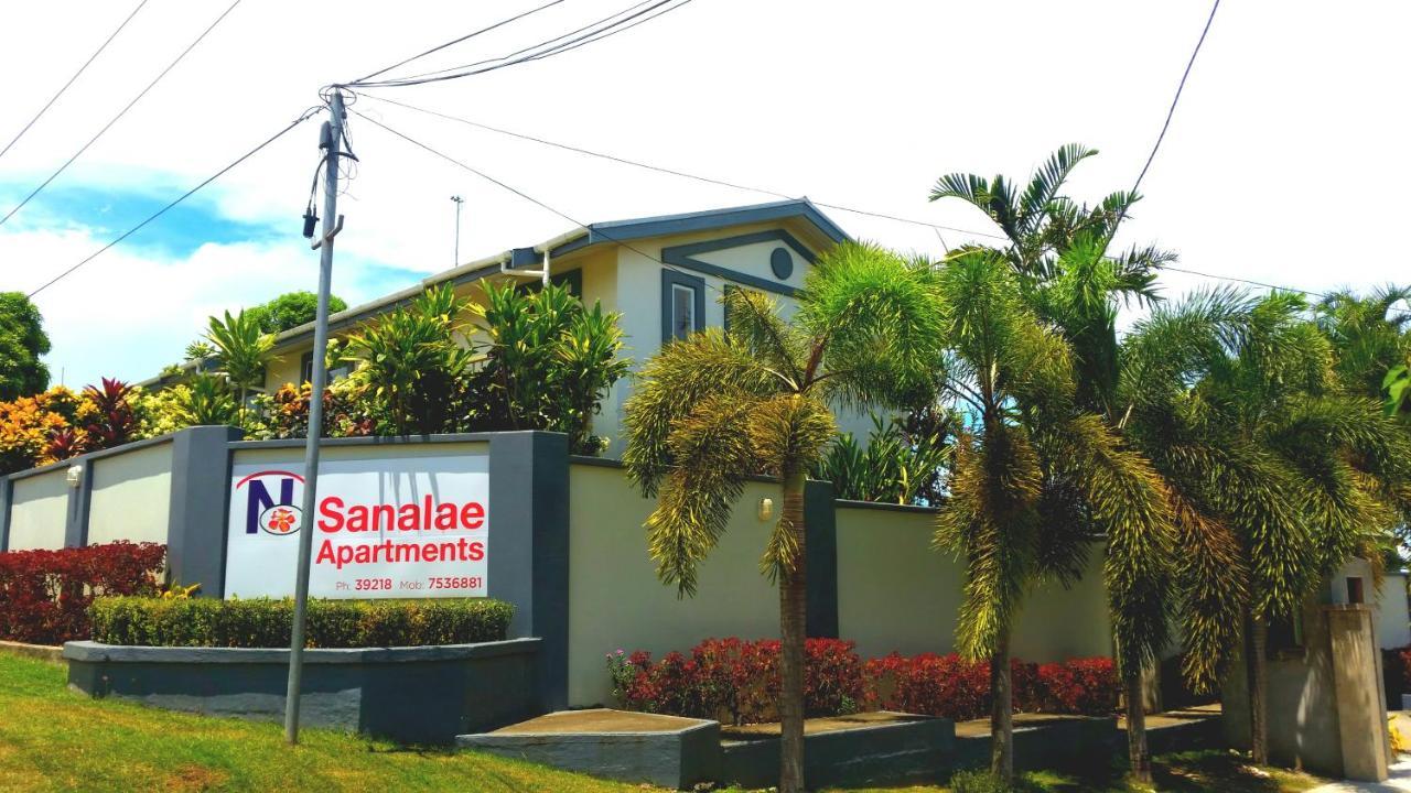 Sanalae Apartments Honiara Exterior photo