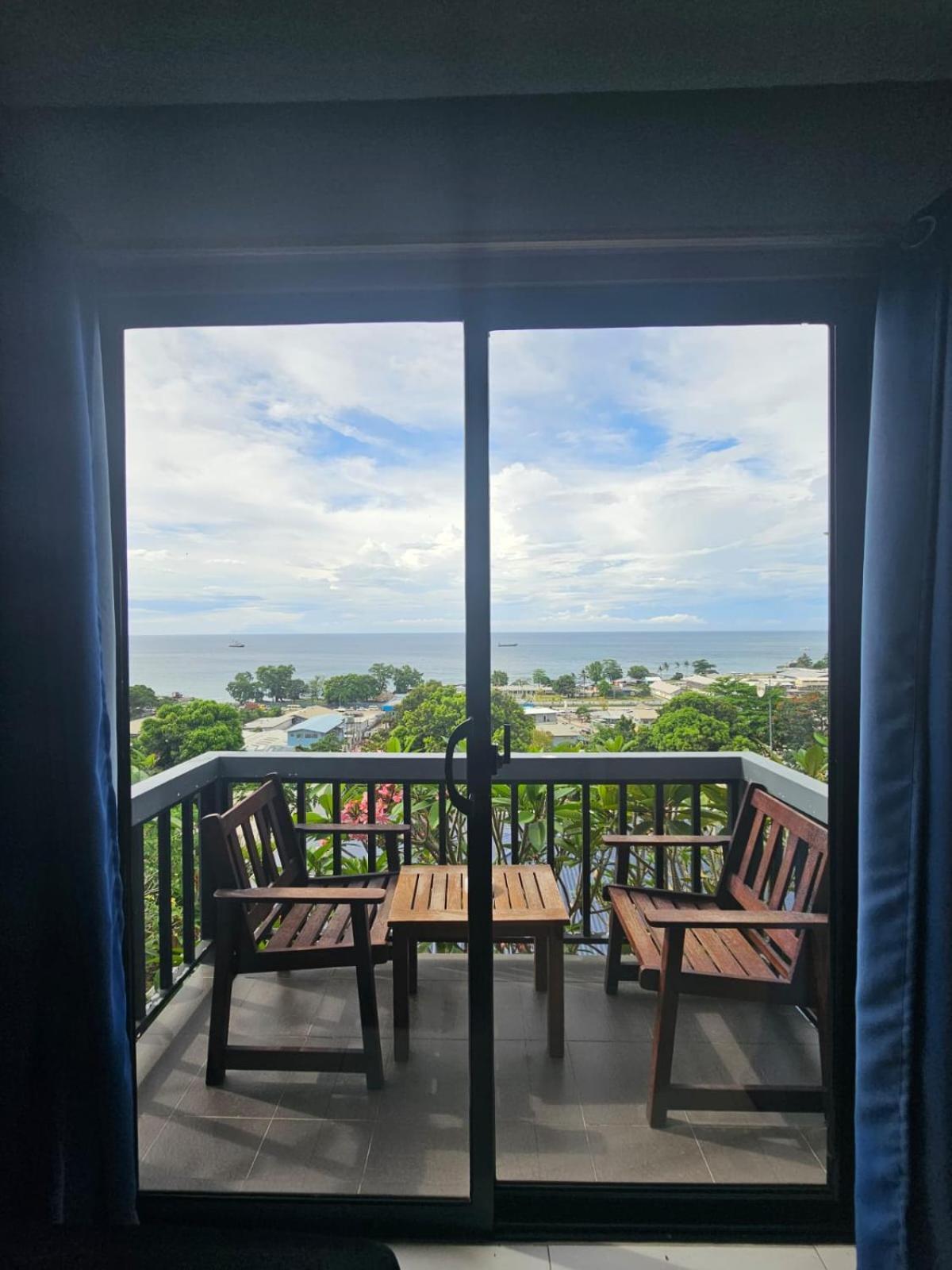 Sanalae Apartments Honiara Exterior photo