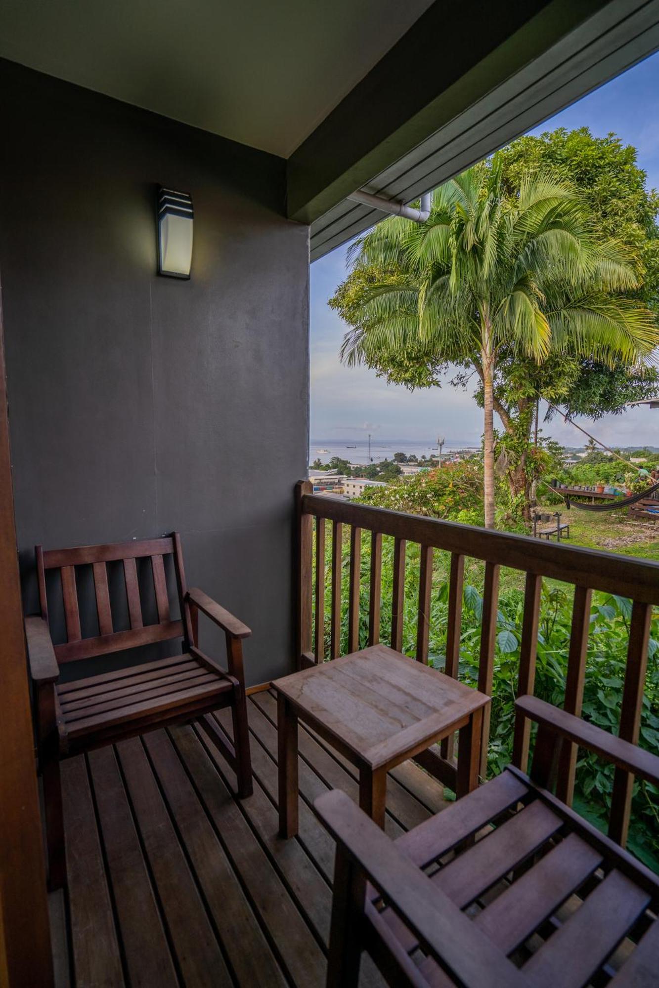 Sanalae Apartments Honiara Exterior photo