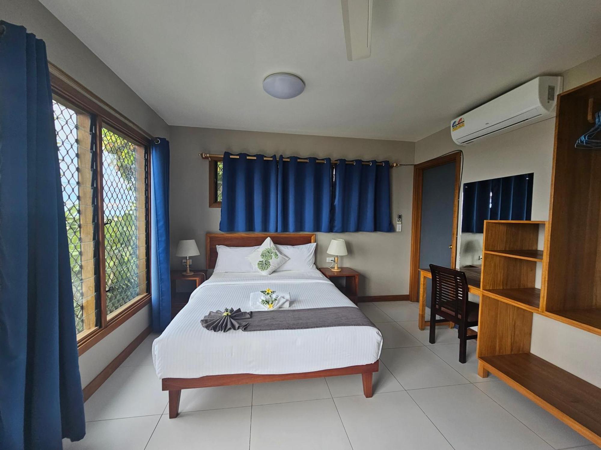 Sanalae Apartments Honiara Exterior photo