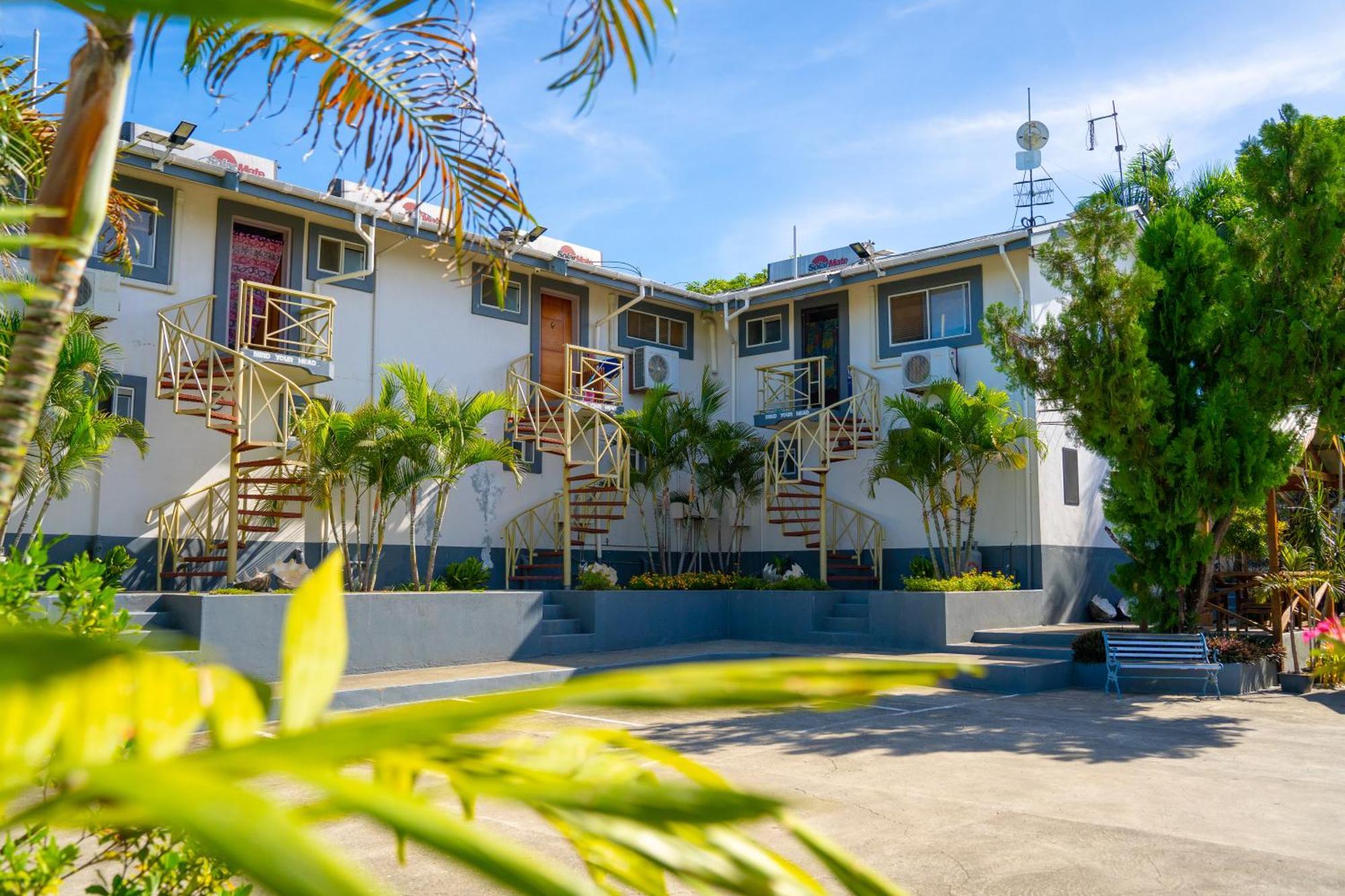 Sanalae Apartments Honiara Exterior photo