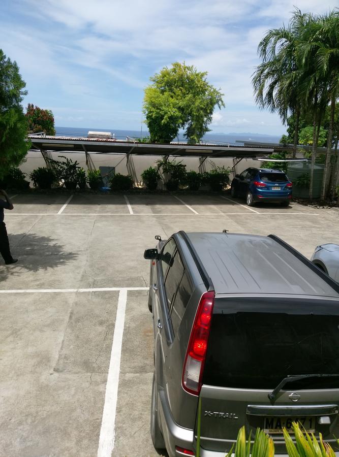 Sanalae Apartments Honiara Exterior photo