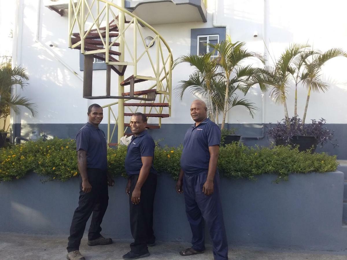 Sanalae Apartments Honiara Exterior photo