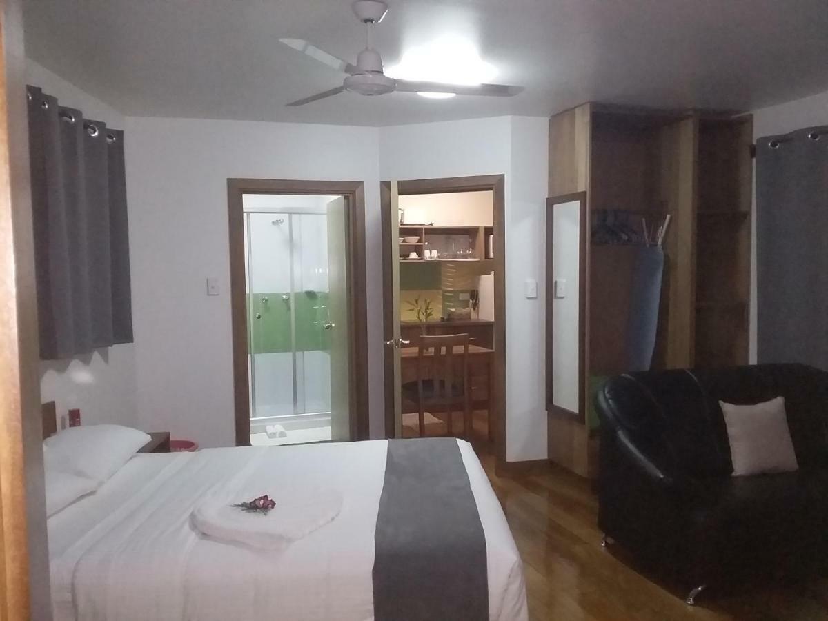 Sanalae Apartments Honiara Exterior photo