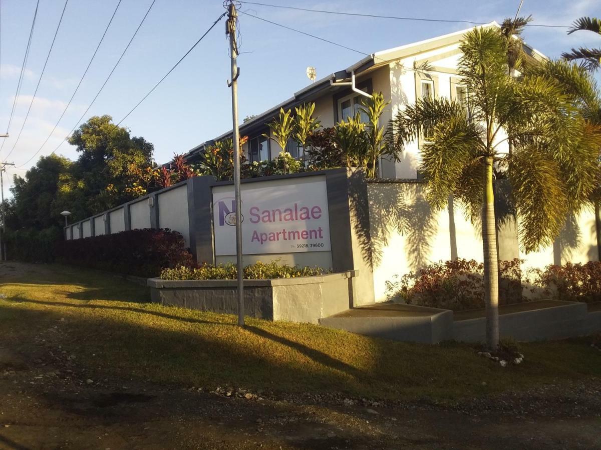 Sanalae Apartments Honiara Exterior photo