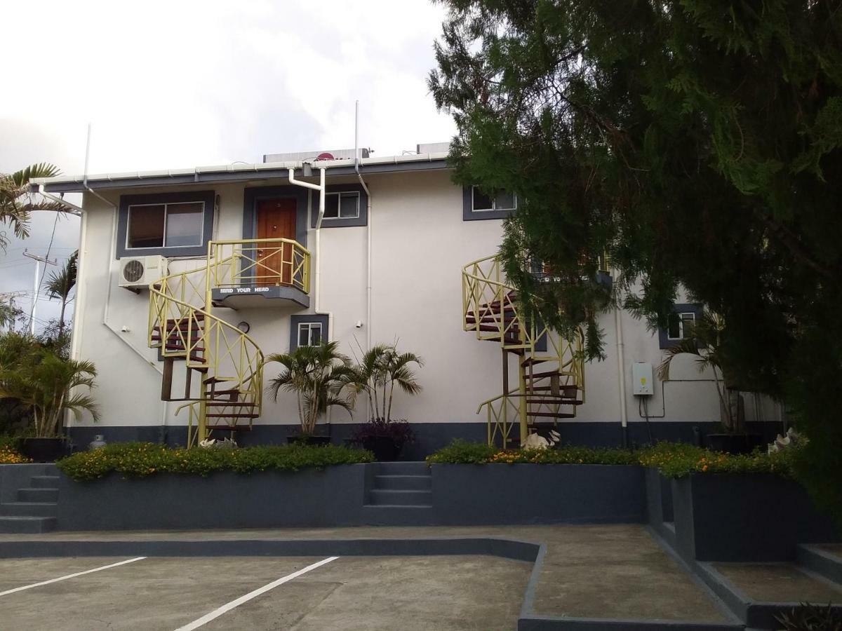 Sanalae Apartments Honiara Exterior photo